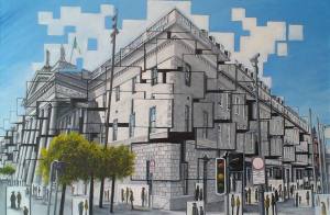 Post office in dublin